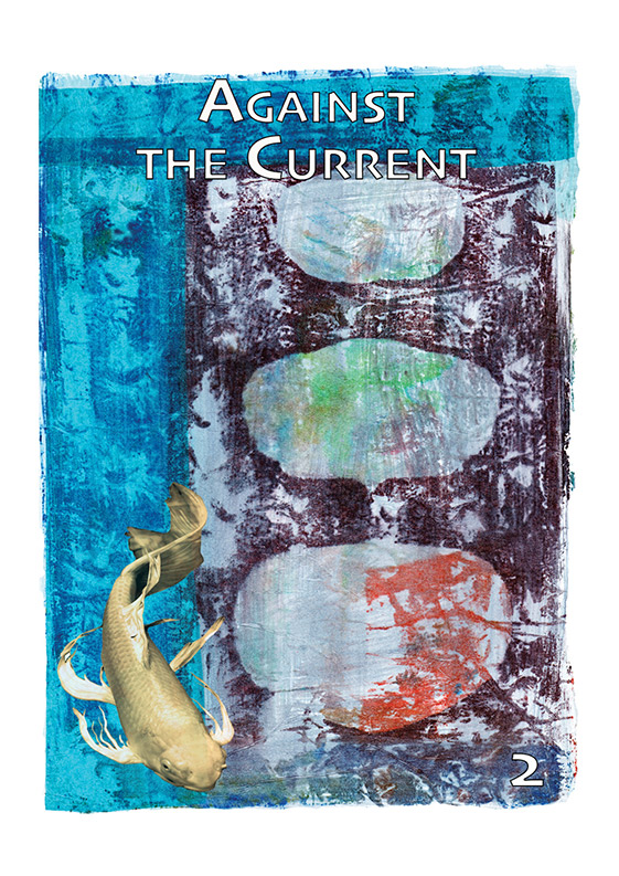 Against The Current Medicine Card