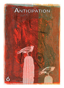 Anticipation Medicine Card