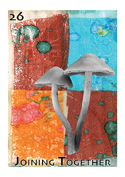 Joining Together Medicine Card