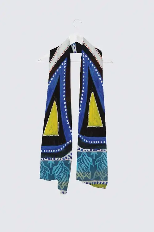 Cross Roads Vivienne Scarf