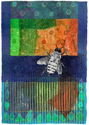 Bee Card Image