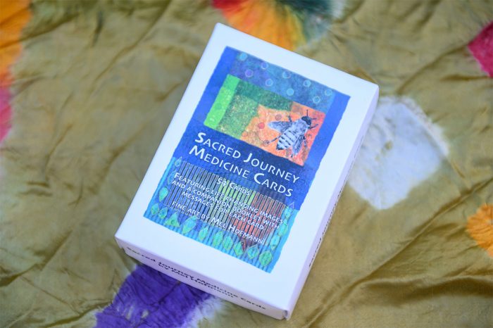 Sacred Journey Medicine Cards Deck